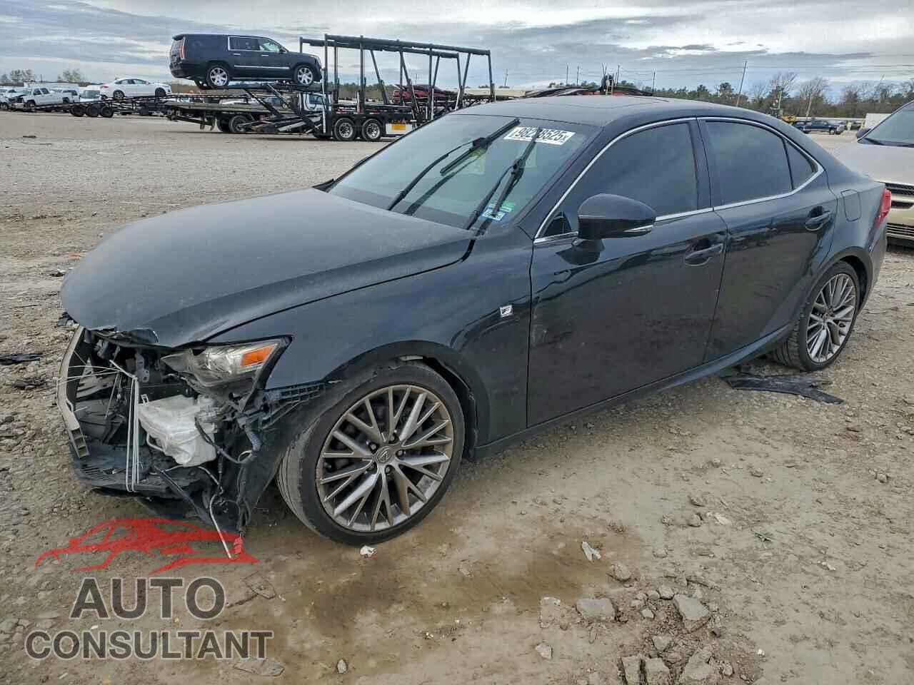 LEXUS IS 2014 - JTHBF1D26E5022814