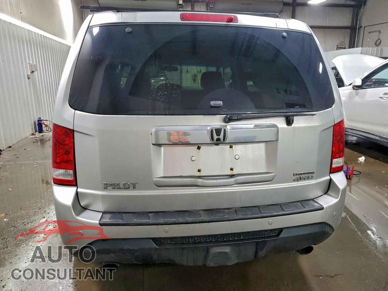 HONDA PILOT 2012 - 5FNYF4H90CB042489