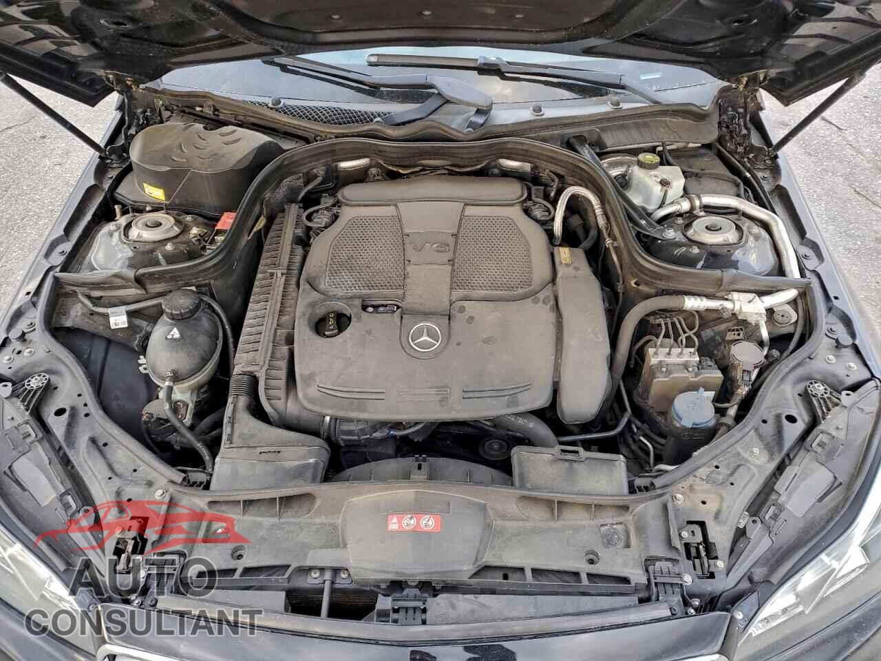 MERCEDES-BENZ E-CLASS 2014 - WDDHF8JB2EB051050