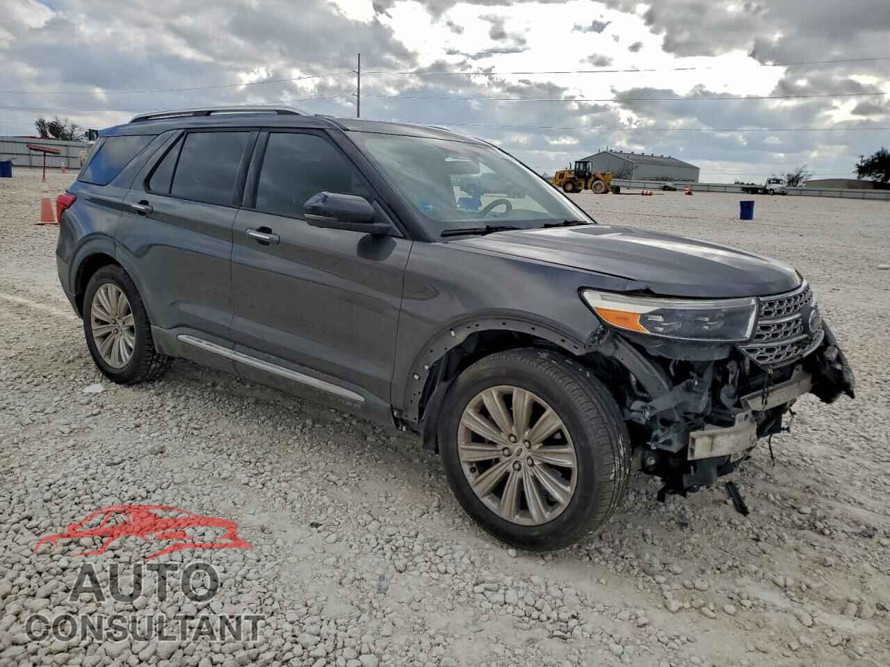 FORD EXPLORER 2020 - 1FMSK7FHXLGA14469