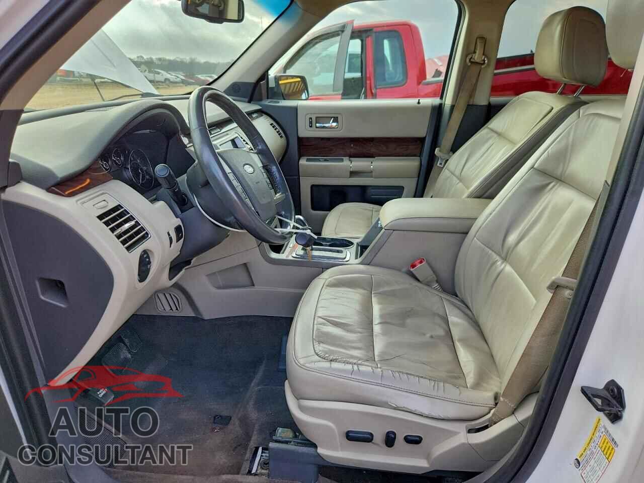 FORD FLEX 2010 - 2FMGK5CC6ABA43104
