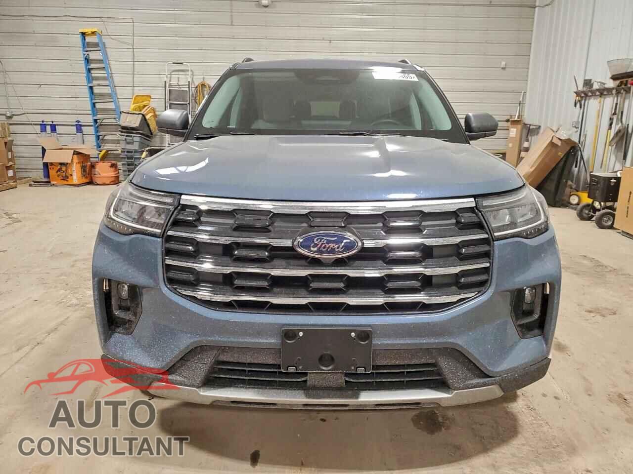 FORD EXPLORER A 2025 - 1FMUK8DH2SGA82006