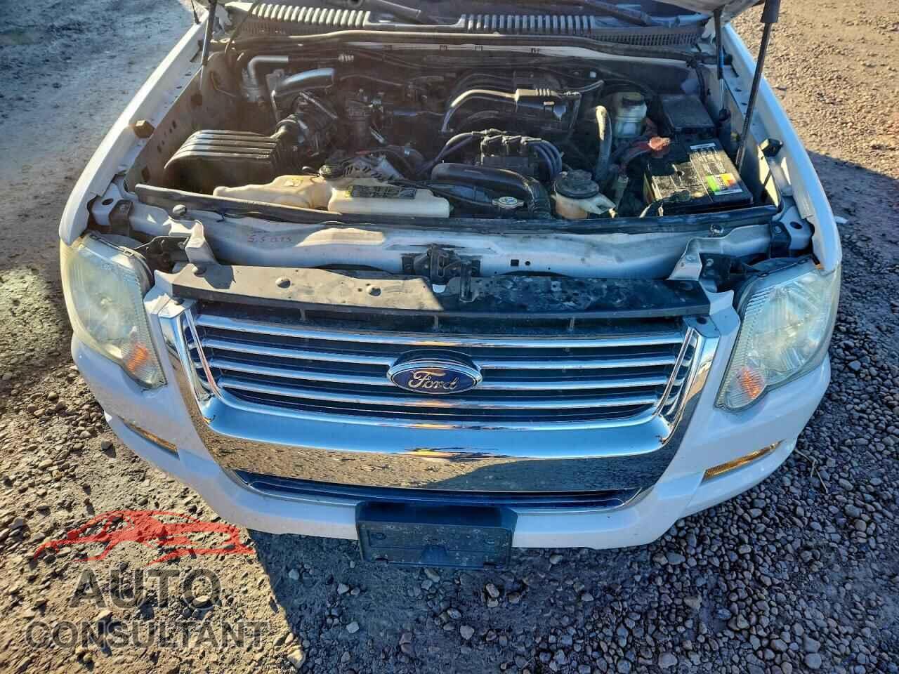FORD EXPLORER 2009 - 1FMEU73E89UA15664