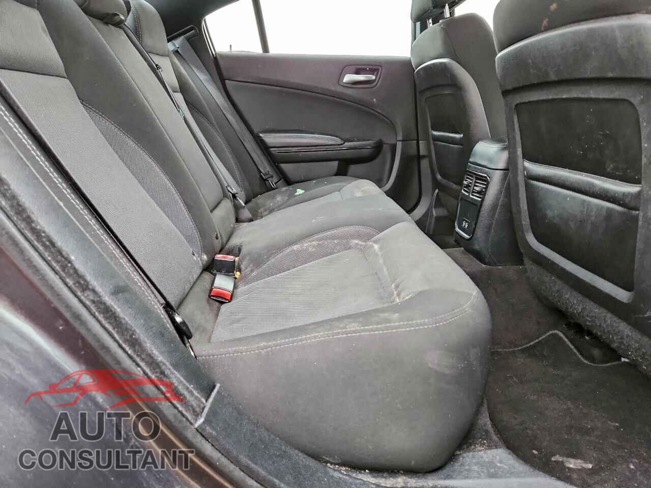 DODGE CHARGER 2016 - 2C3CDXBG9GH318973