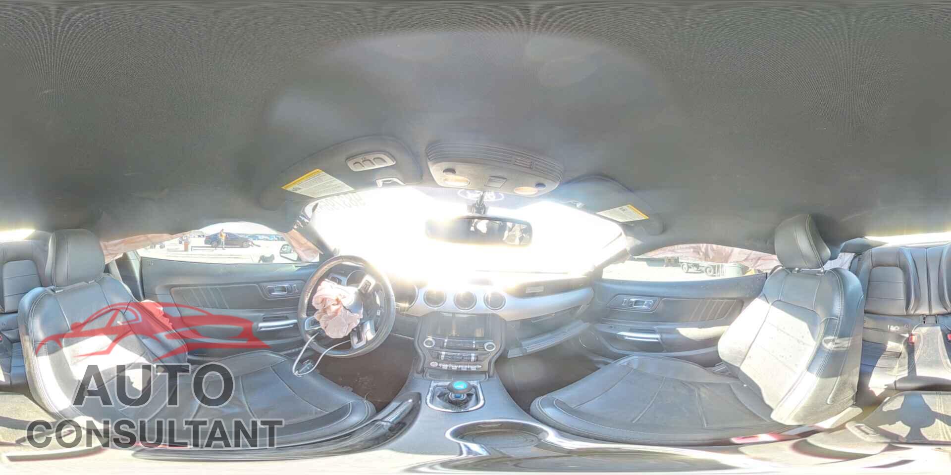 FORD MUSTANG 2015 - 1FA6P8CF2F5313329