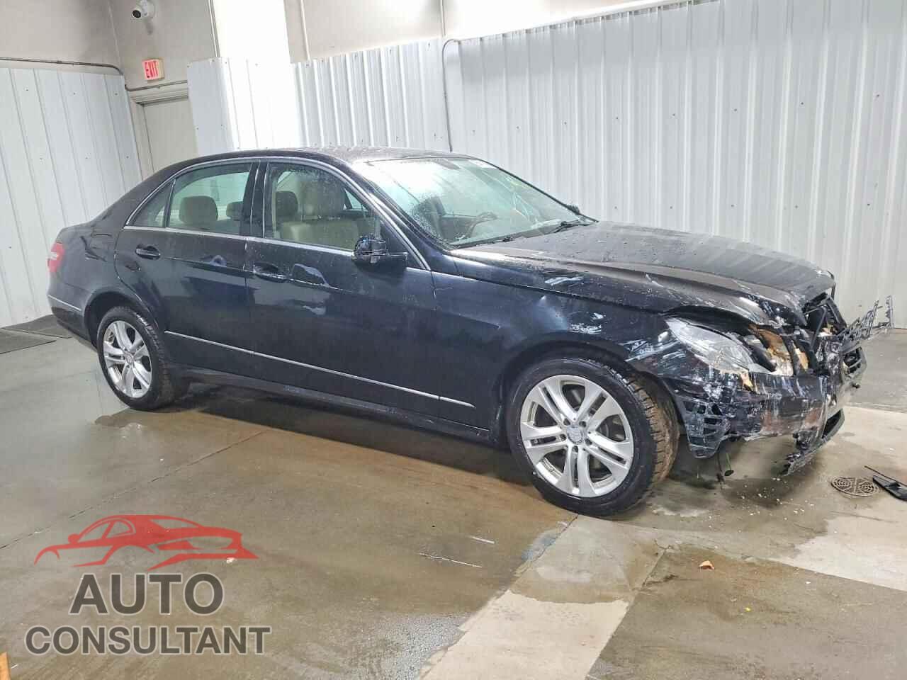 MERCEDES-BENZ E-CLASS 2010 - WDDHF8HB5AA227935
