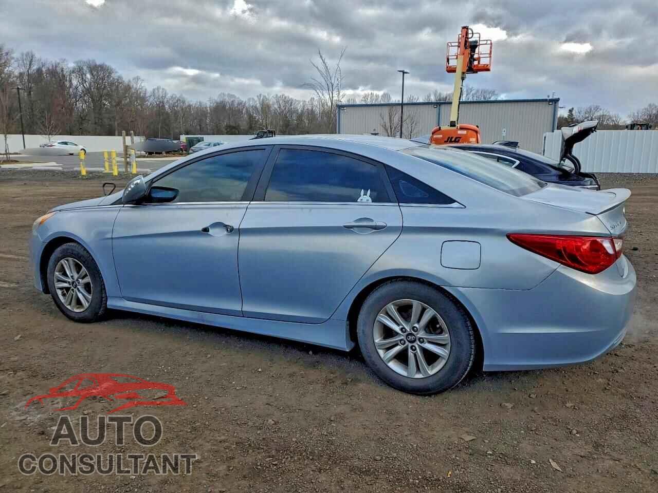 HYUNDAI SONATA 2014 - 5NPEB4AC0EH888419
