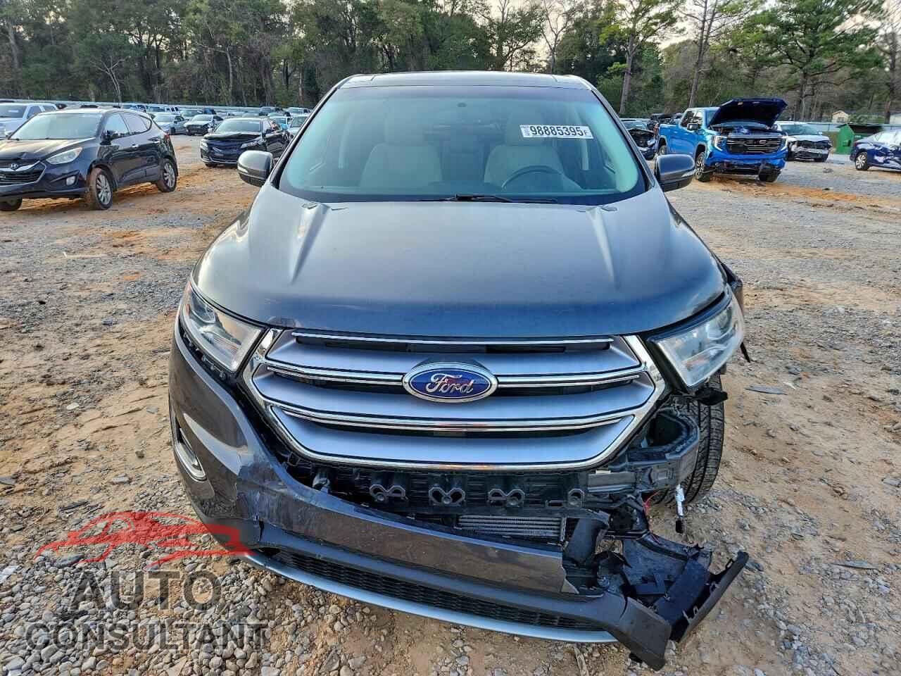 FORD EDGE 2016 - 2FMPK3K91GBC63012