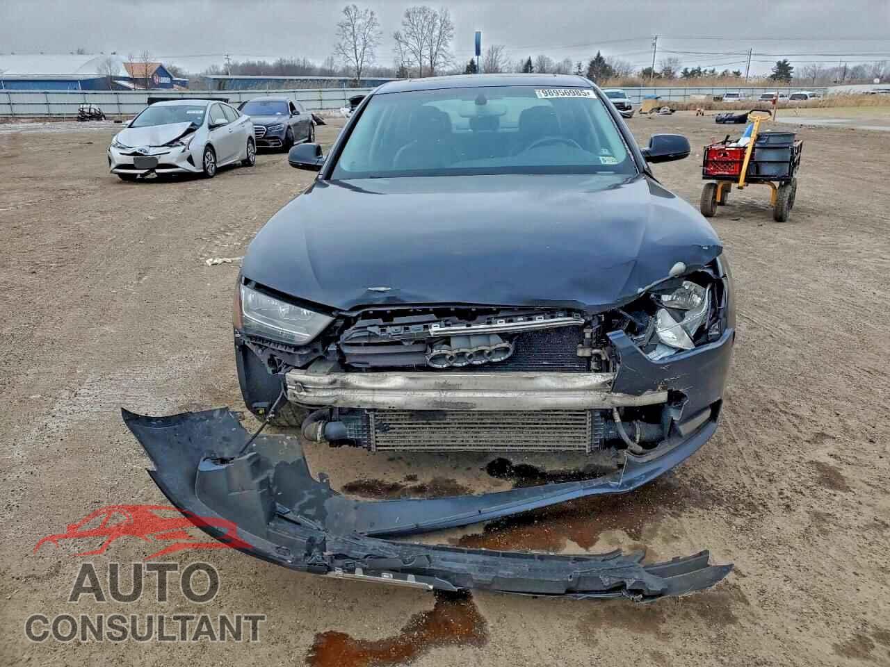 AUDI A4 2013 - WAUBFAFL2DN043579