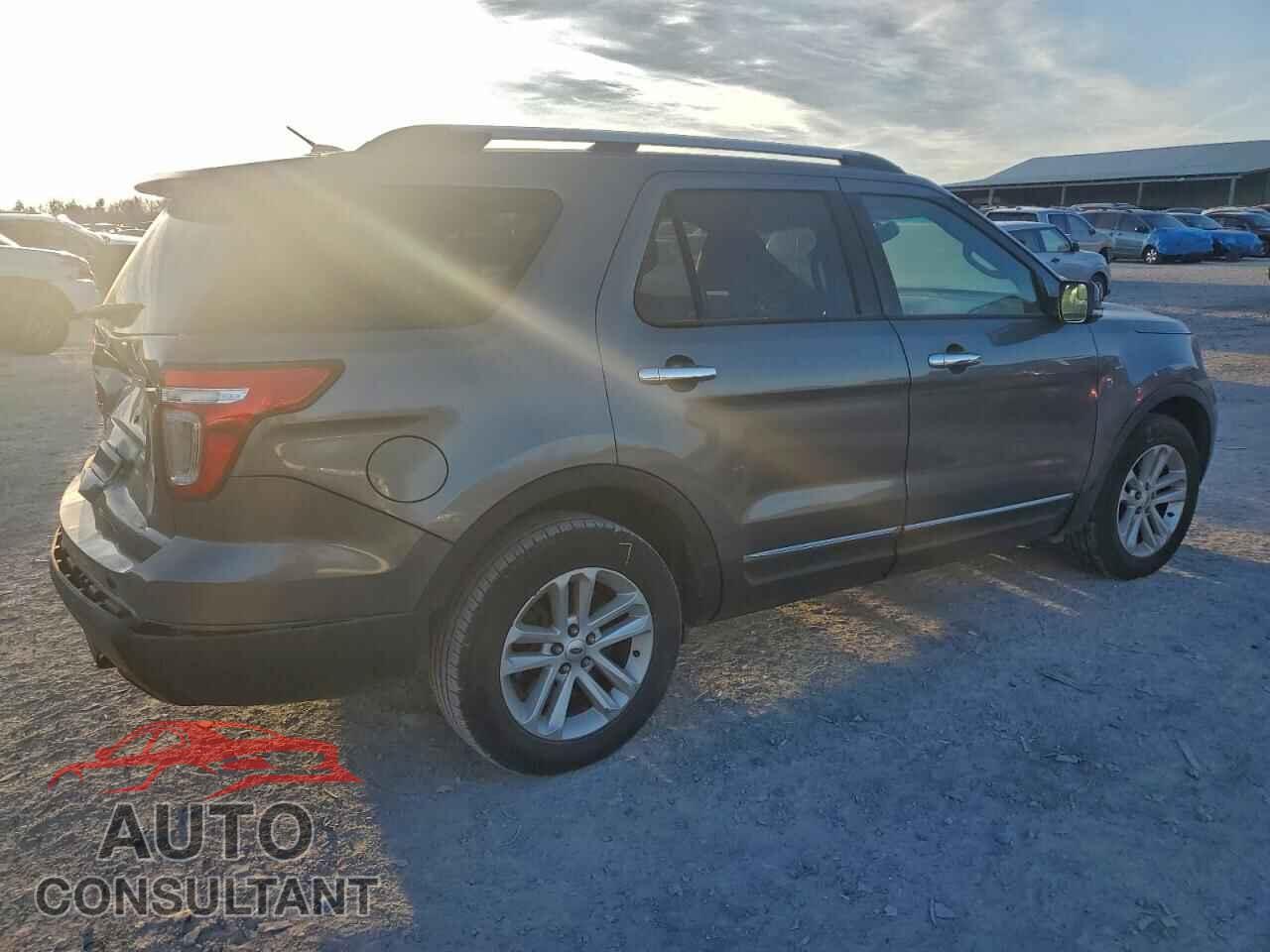 FORD EXPLORER 2014 - 1FM5K7D93EGA11179