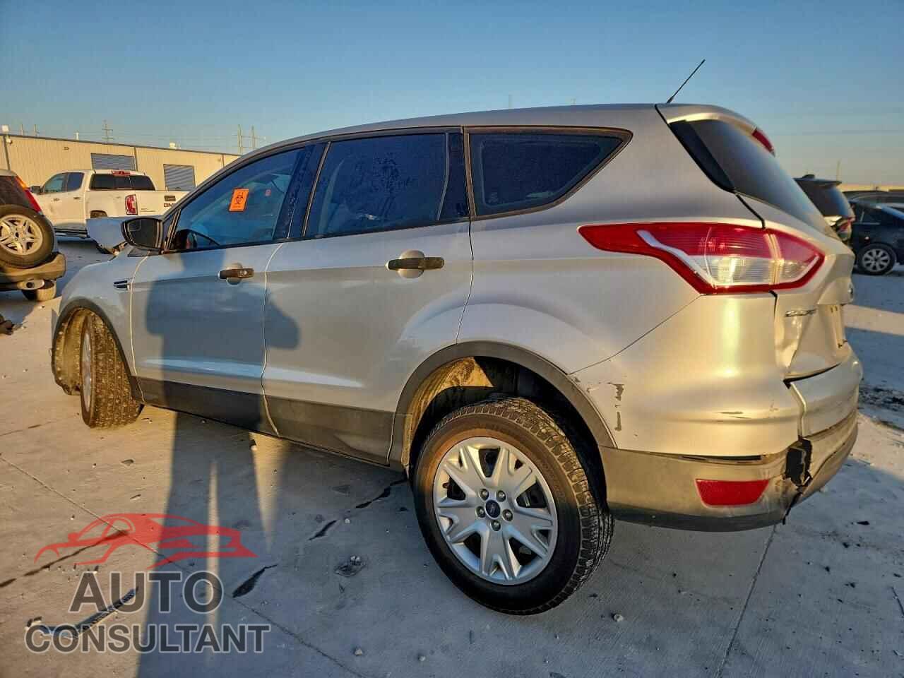 FORD ESCAPE 2013 - 1FMCU0F78DUC34290
