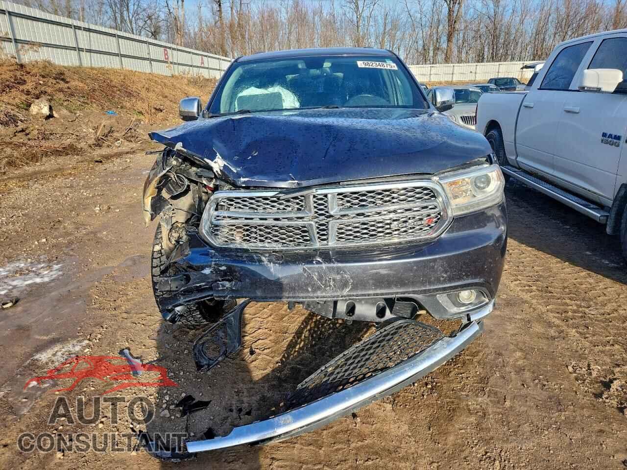 DODGE DURANGO 2015 - 1C4RDJEGXFC954091