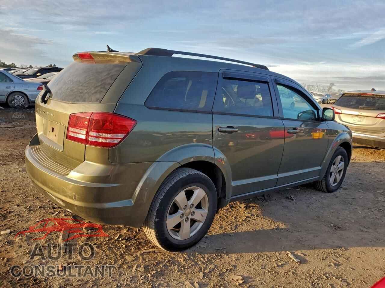 DODGE JOURNEY 2016 - 3C4PDCAB1GT185855