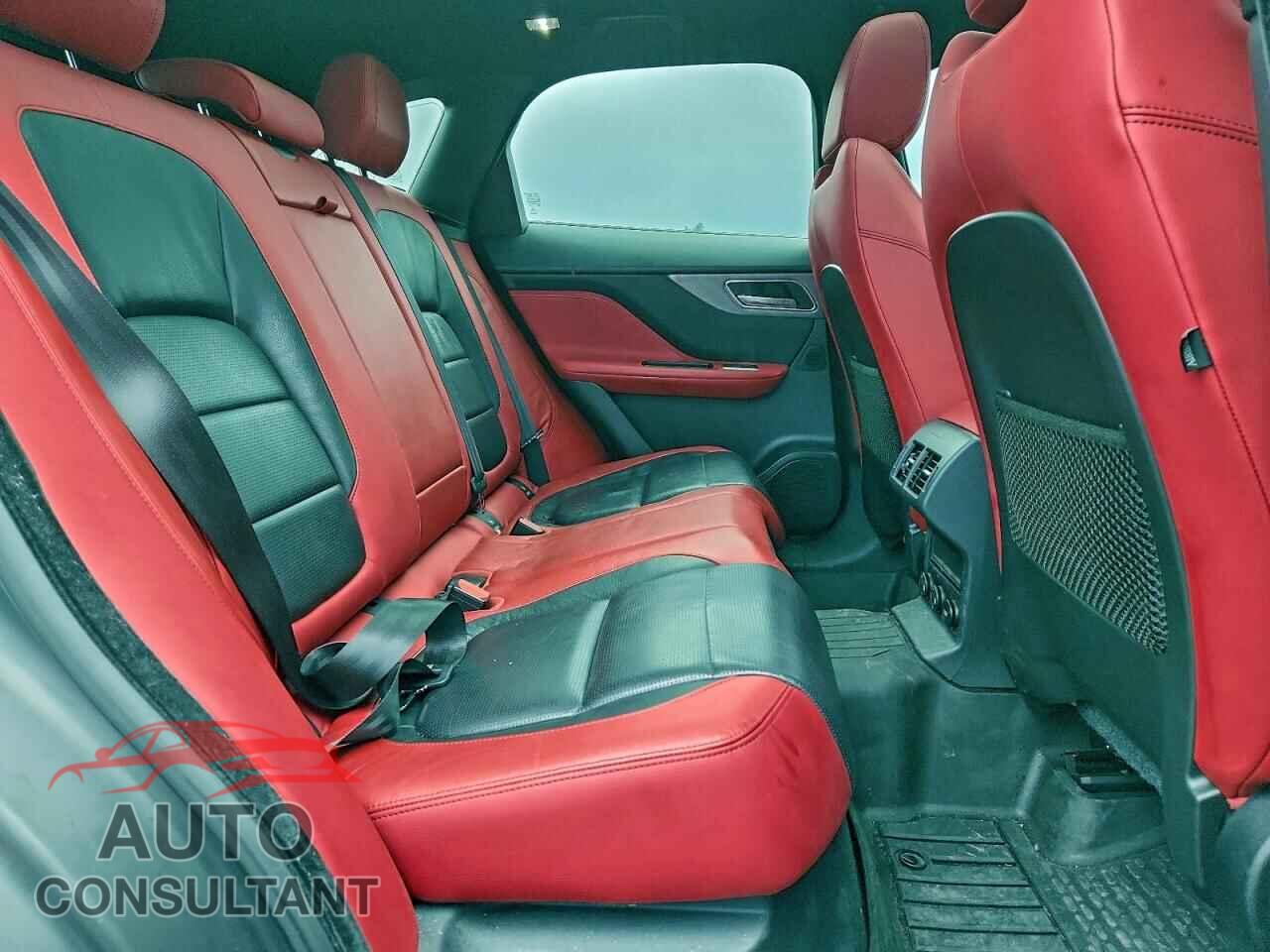JAGUAR F-PACE 2017 - SADCM2BV2HA059907