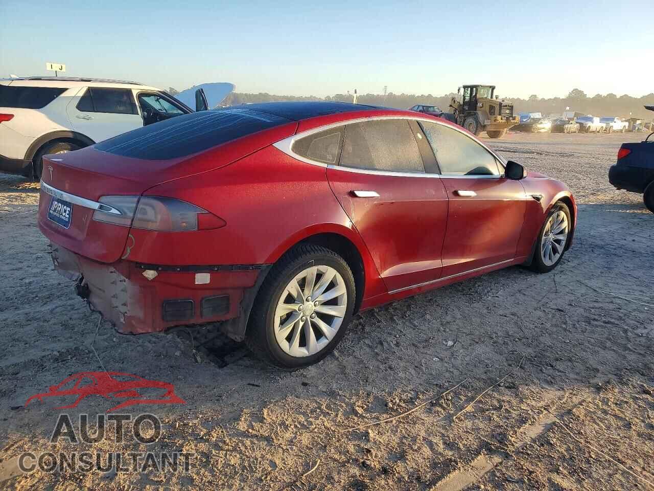 TESLA MODEL S 2017 - 5YJSA1E28HF186700