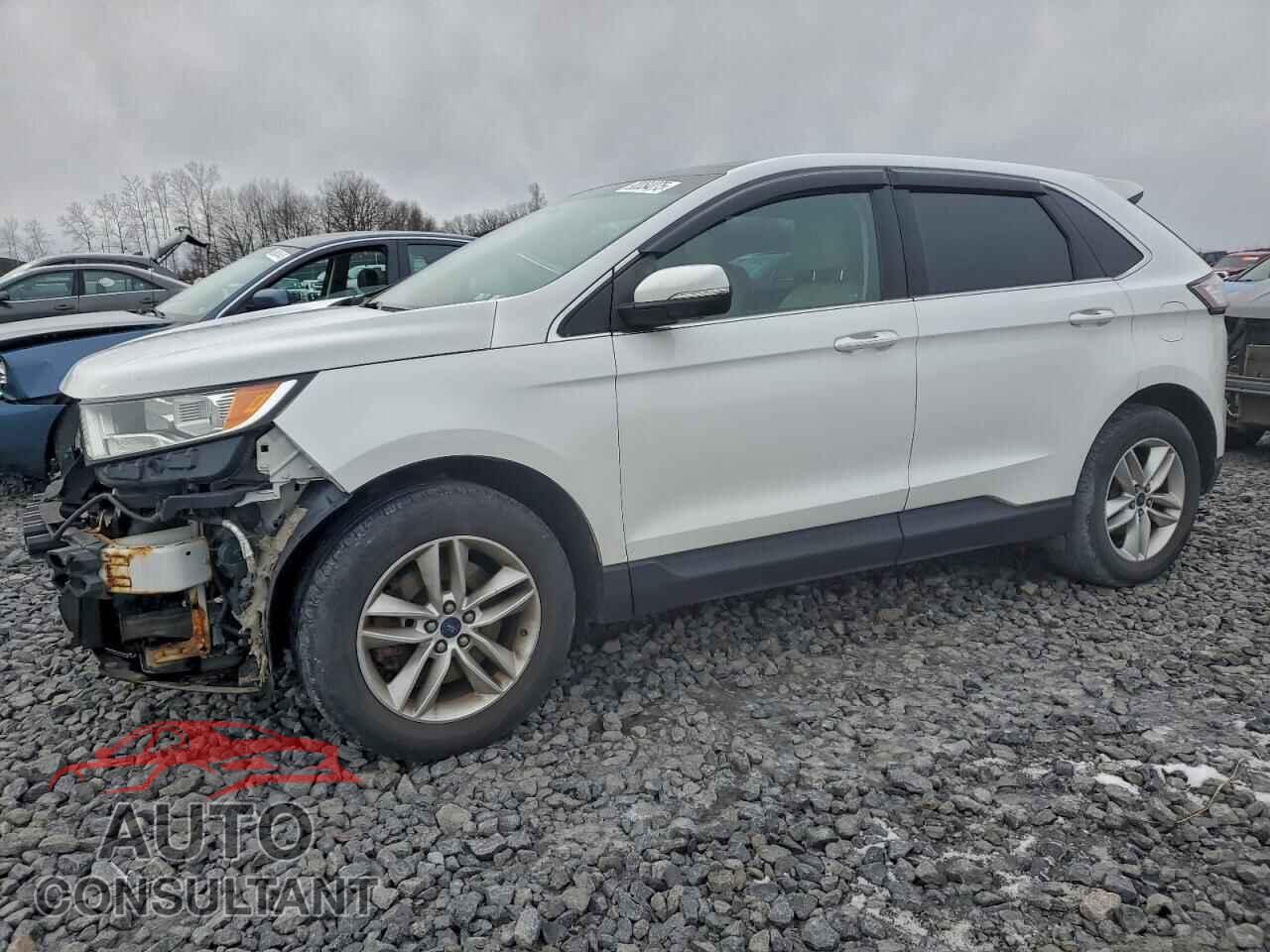 FORD EDGE 2015 - 2FMTK4J98FBB61646