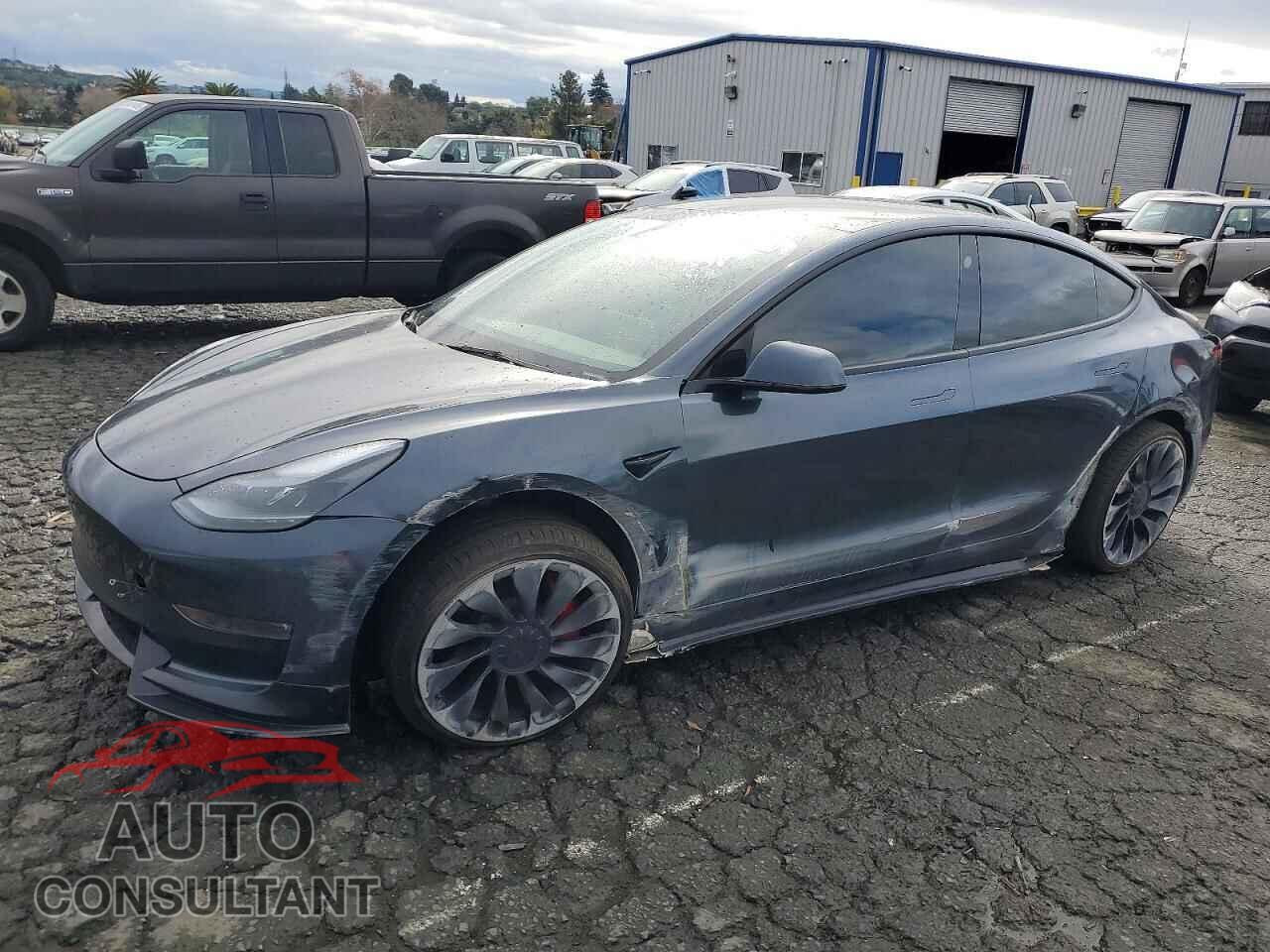 TESLA MODEL 3 2023 - 5YJ3E1EC4PF635225