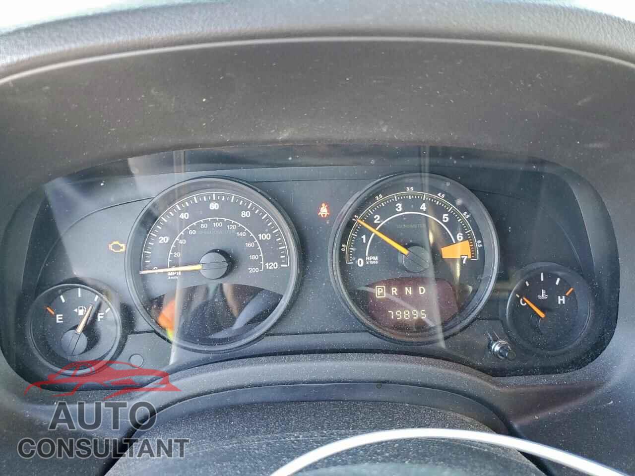 JEEP COMPASS 2016 - 1C4NJDBB1GD651052
