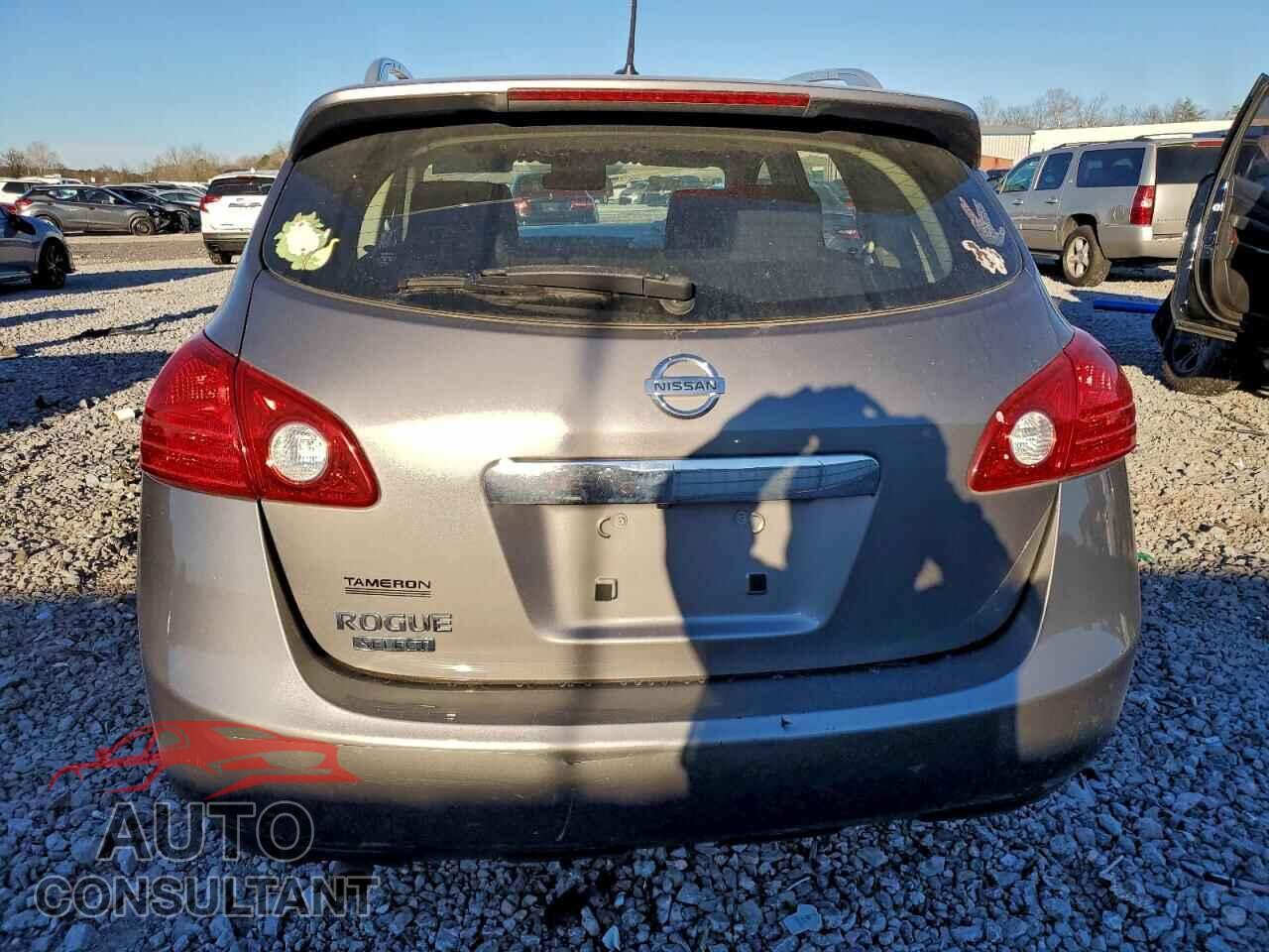 NISSAN ROGUE 2015 - JN8AS5MT2FW652743