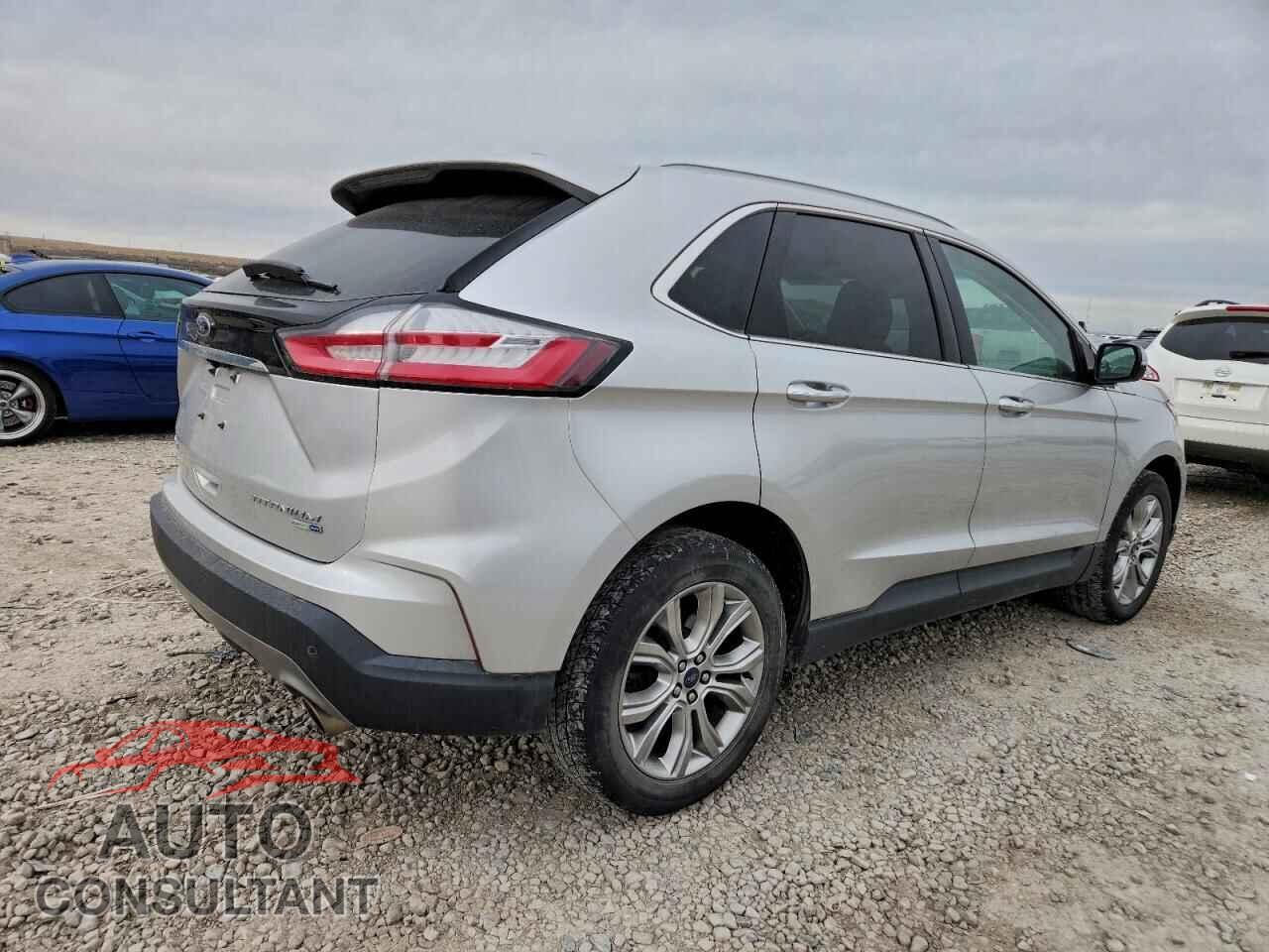 FORD EDGE 2019 - 2FMPK4K99KBC02778