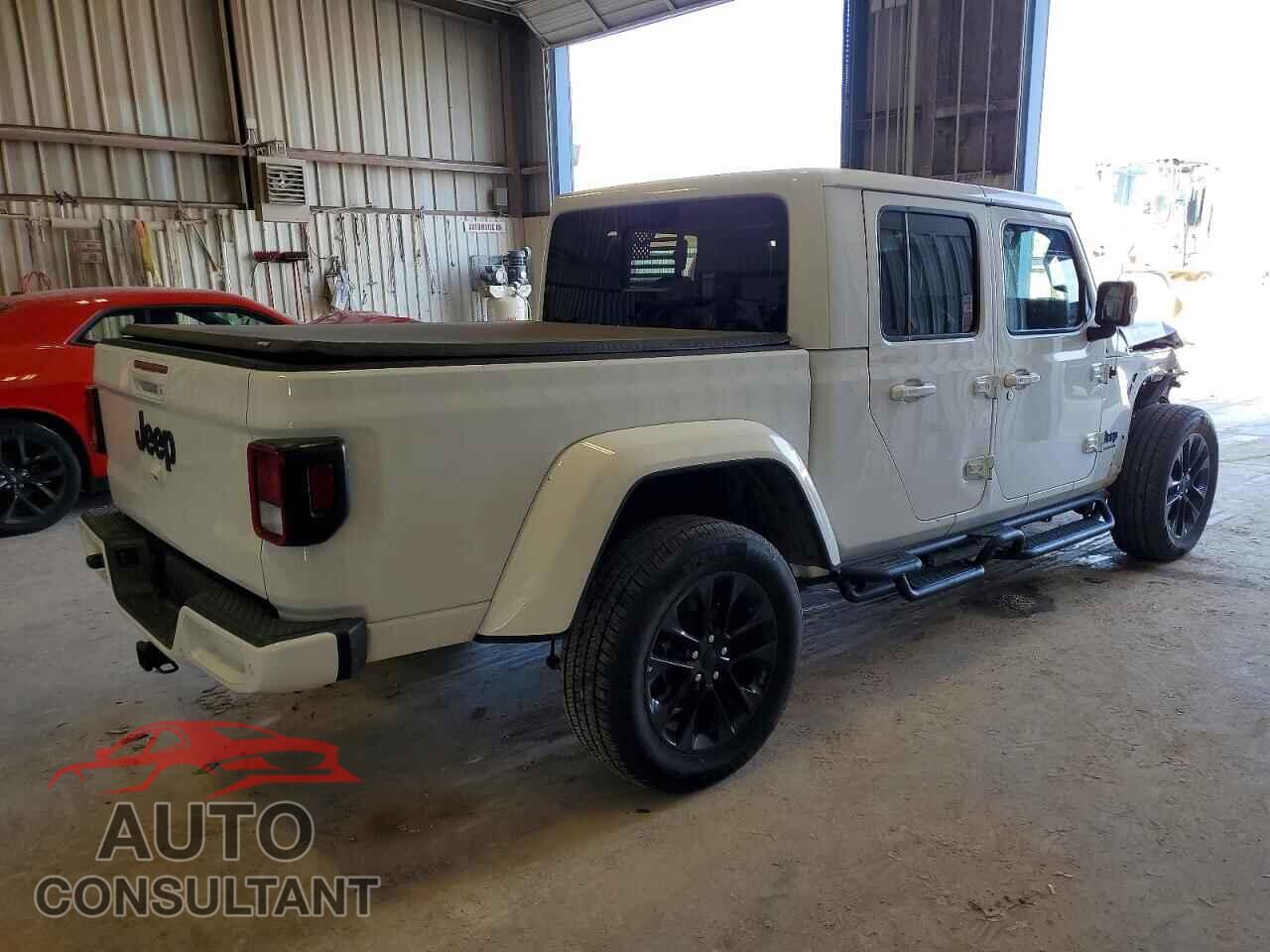 JEEP GLADIATOR 2023 - 1C6HJTFG2PL528547