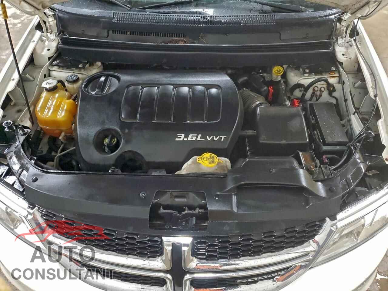 DODGE JOURNEY 2012 - 3C4PDCBG2CT199591