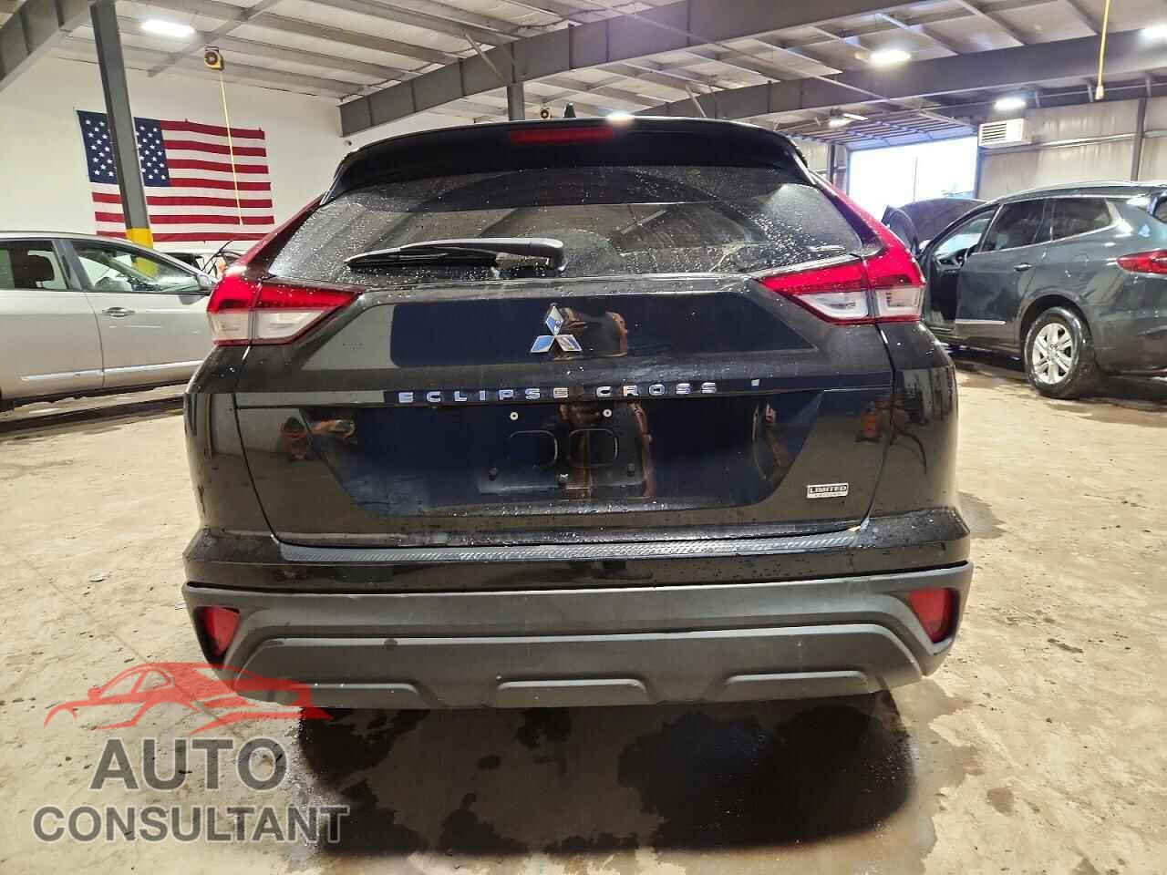 MITSUBISHI ECLIPSE 2025 - JA4ATVAA4SZ010409