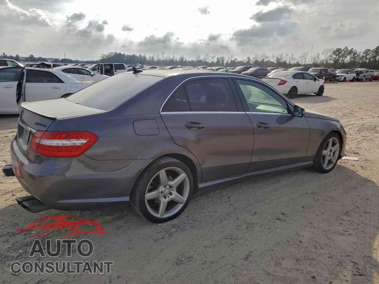 MERCEDES-BENZ E-CLASS 2013 - WDDHF5KB5DA718596