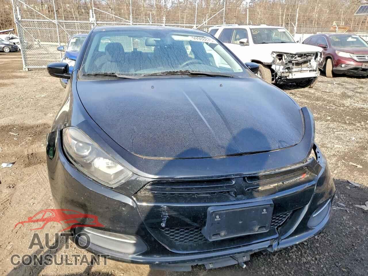 DODGE DART 2015 - 1C3CDFBB0FD142437
