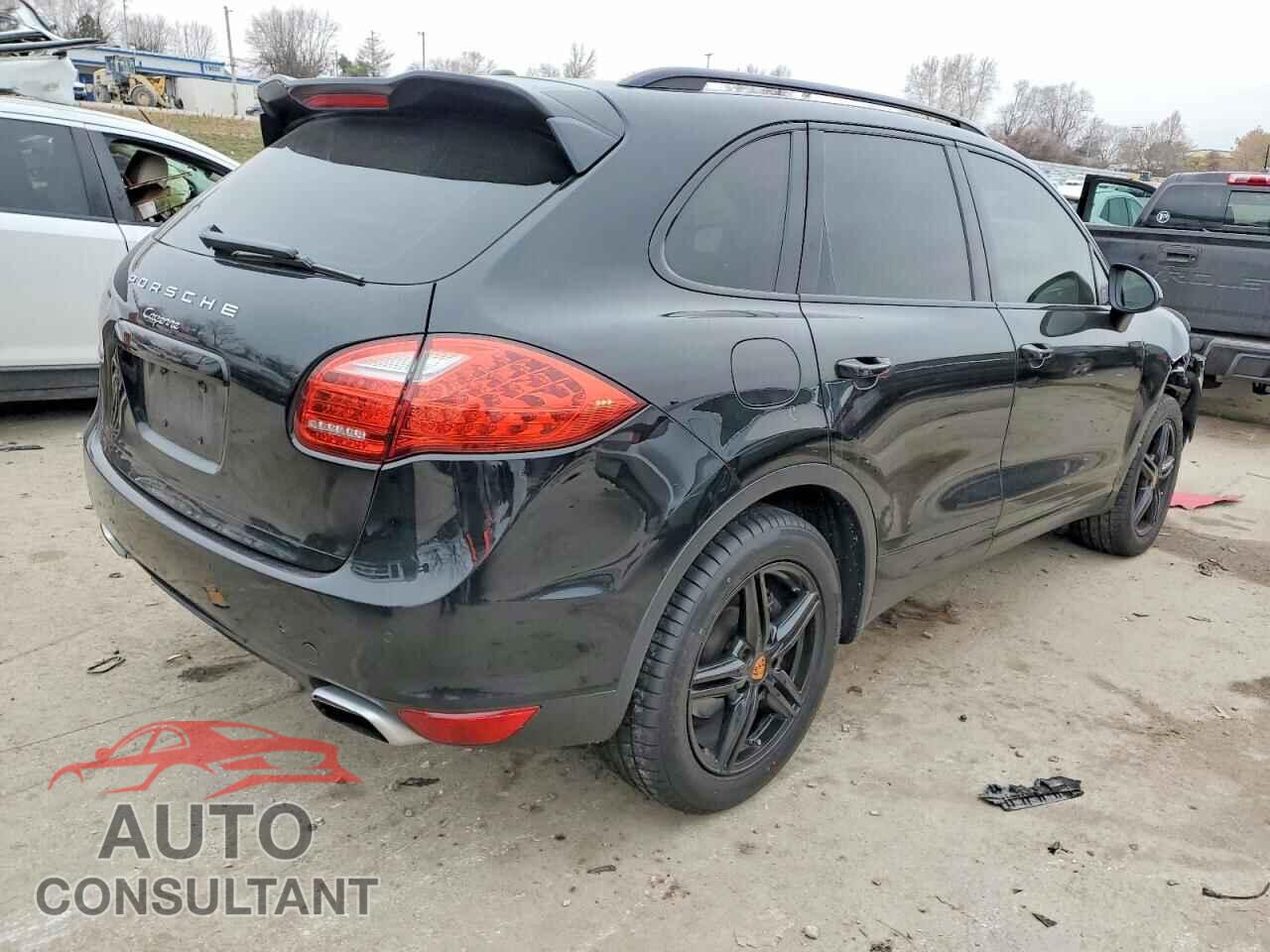 PORSCHE CAYENNE 2014 - WP1AA2A24ELA05574