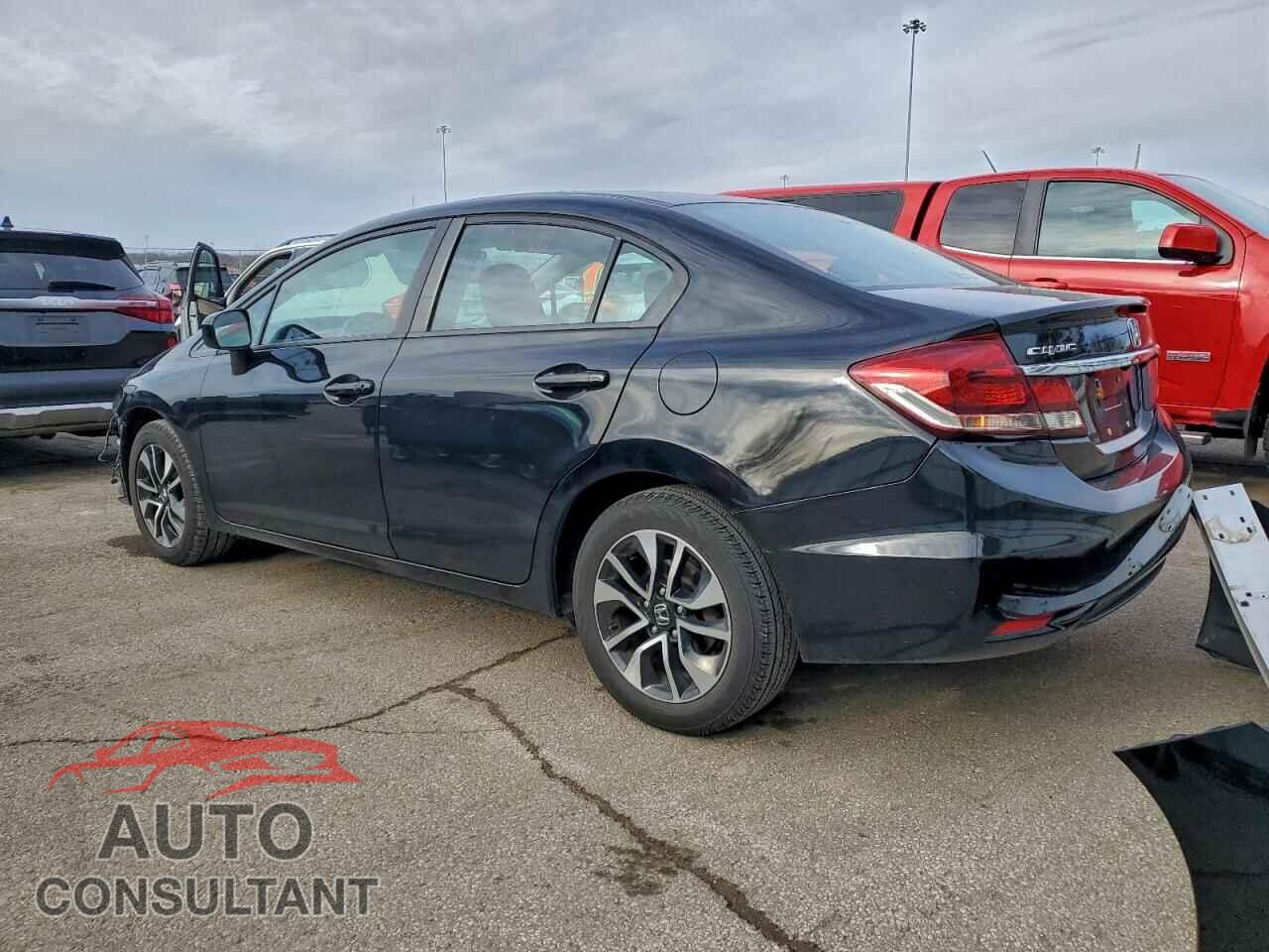 HONDA CIVIC 2015 - 19XFB2F82FE052131
