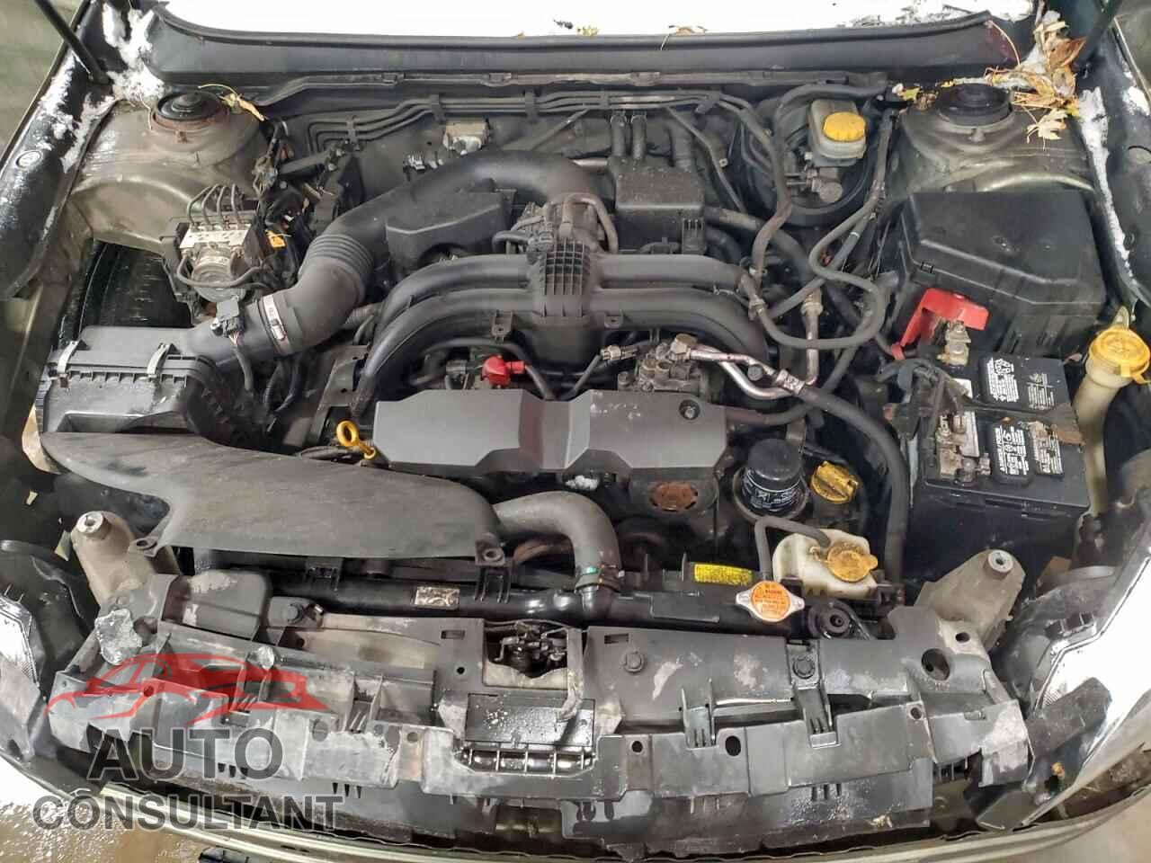SUBARU OUTBACK 2016 - 4S4BSCDC9G3241505