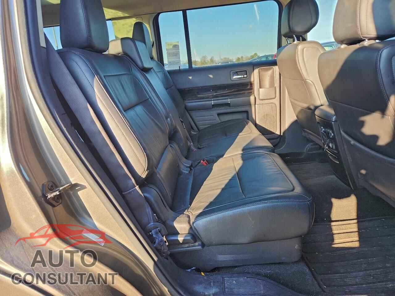 FORD FLEX 2014 - 2FMGK5C85EBD12744