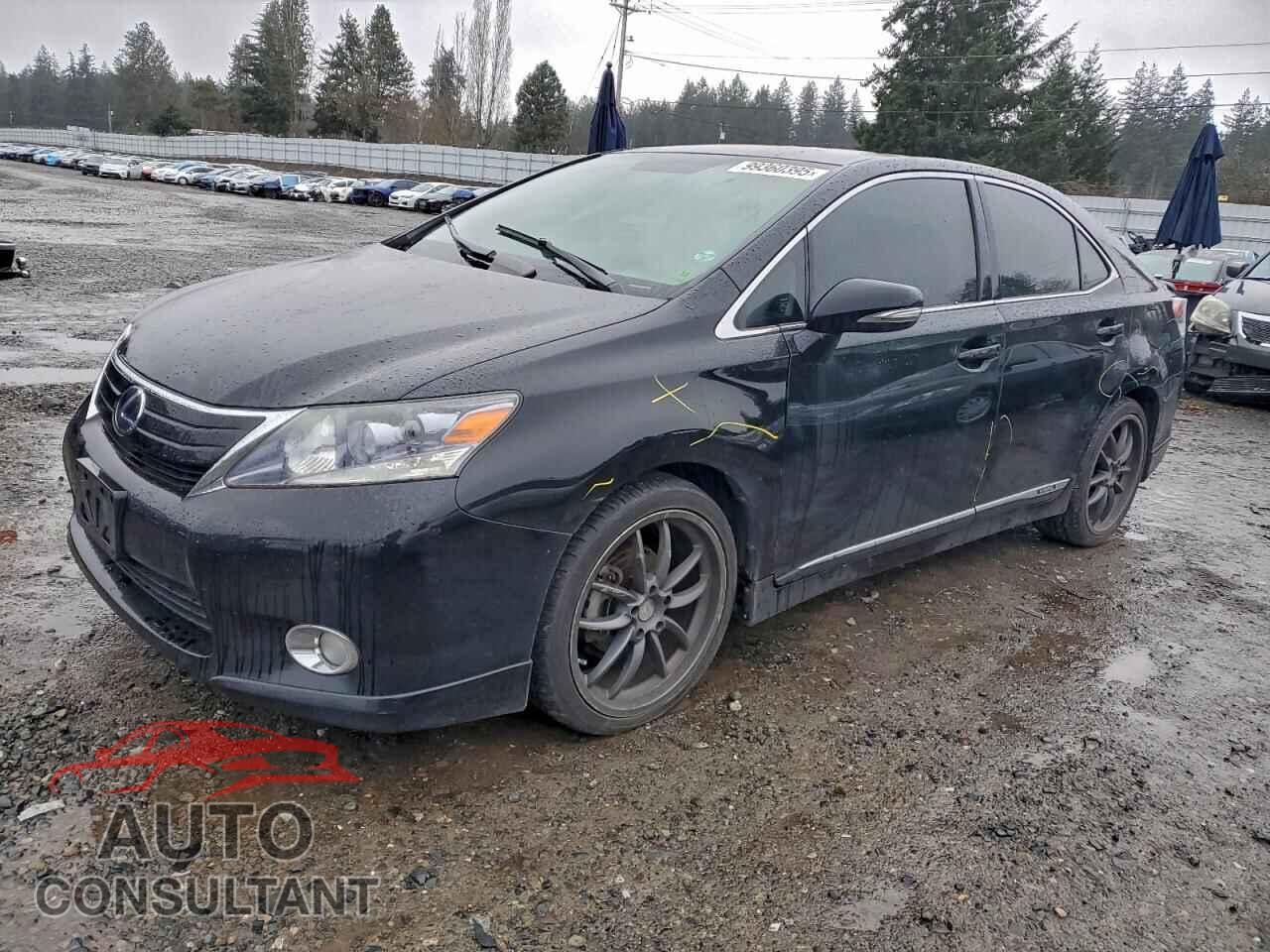 LEXUS HS 2010 - JTHBB1BA8A2013257