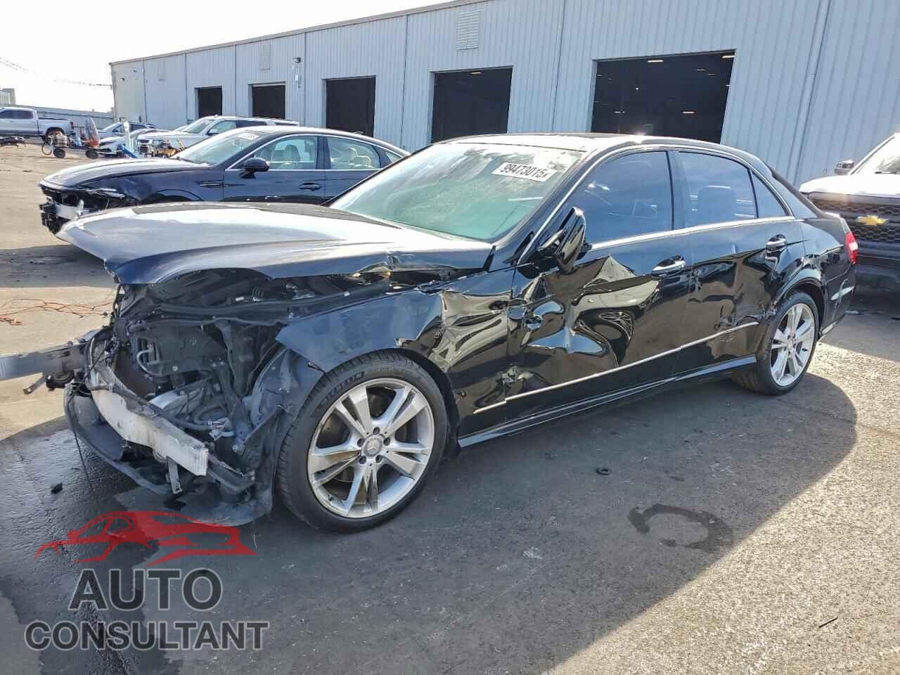 MERCEDES-BENZ E-CLASS 2013 - WDDHF5KB9DA692942