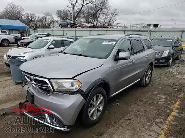 DODGE DURANGO 2014 - 1C4RDJDG7EC595671
