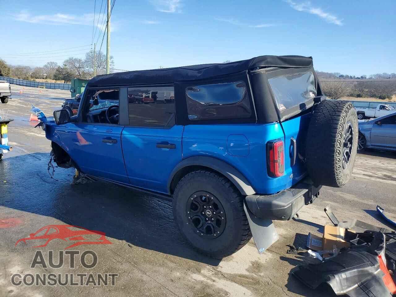 FORD BRONCO 2023 - 1FMEE5DP3PLB38499