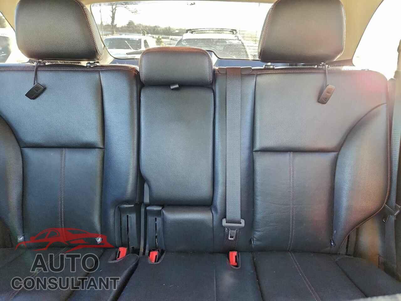 FORD EDGE 2013 - 2FMDK4JC1DBE01567