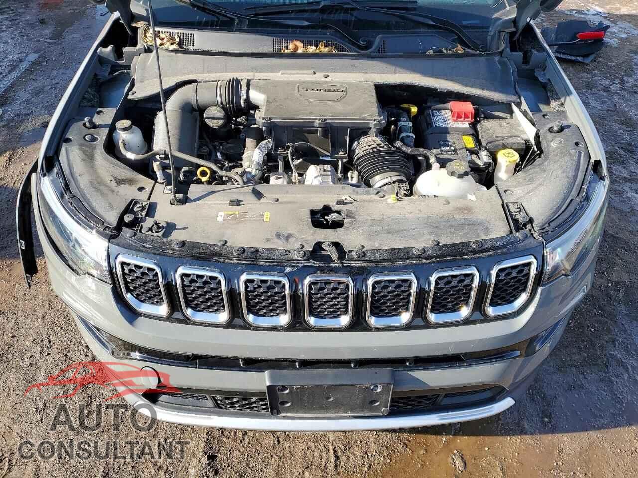 JEEP COMPASS 2024 - 3C4NJDCN4RT590480