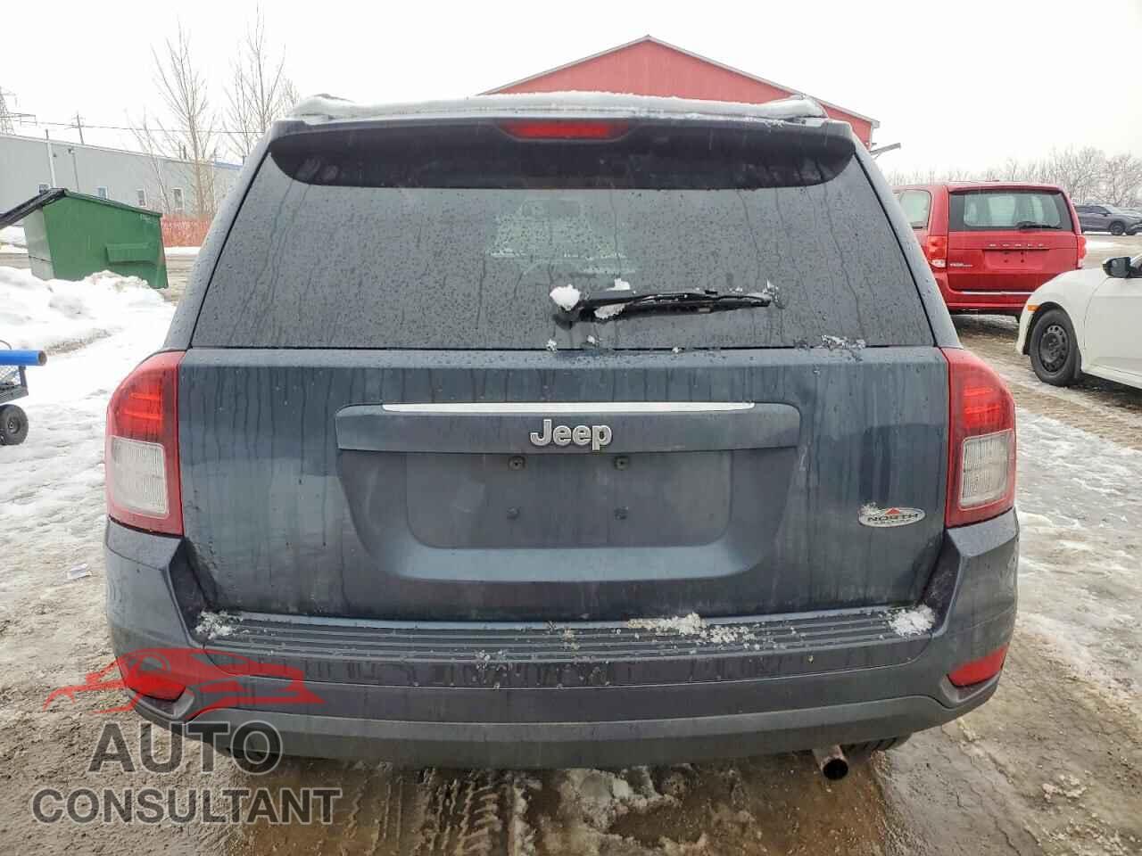 JEEP COMPASS 2014 - 1C4NJCAA6ED626826