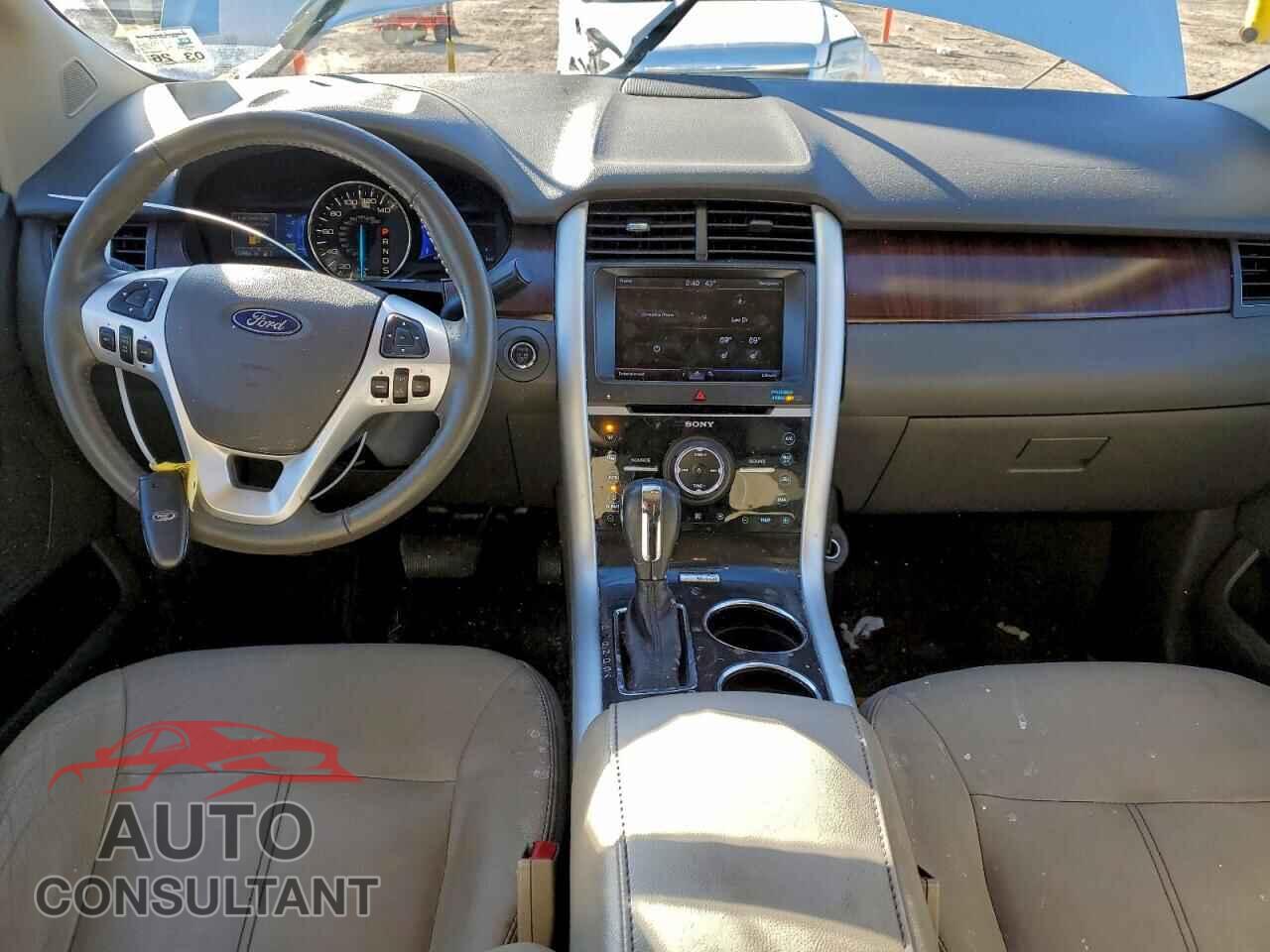 FORD EDGE 2013 - 2FMDK3KC2DBB17860