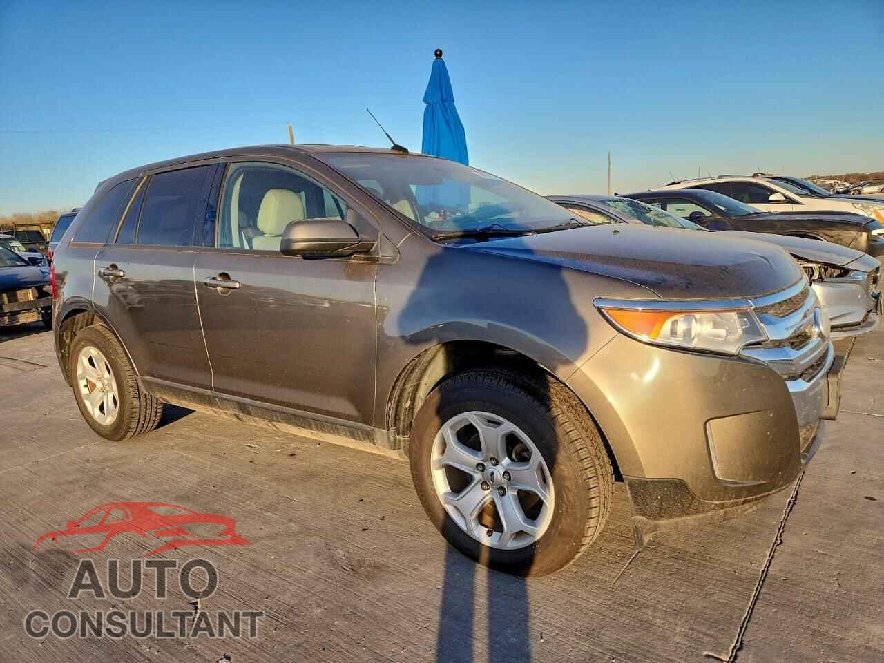 FORD EDGE 2014 - 2FMDK3JC6EBB54638