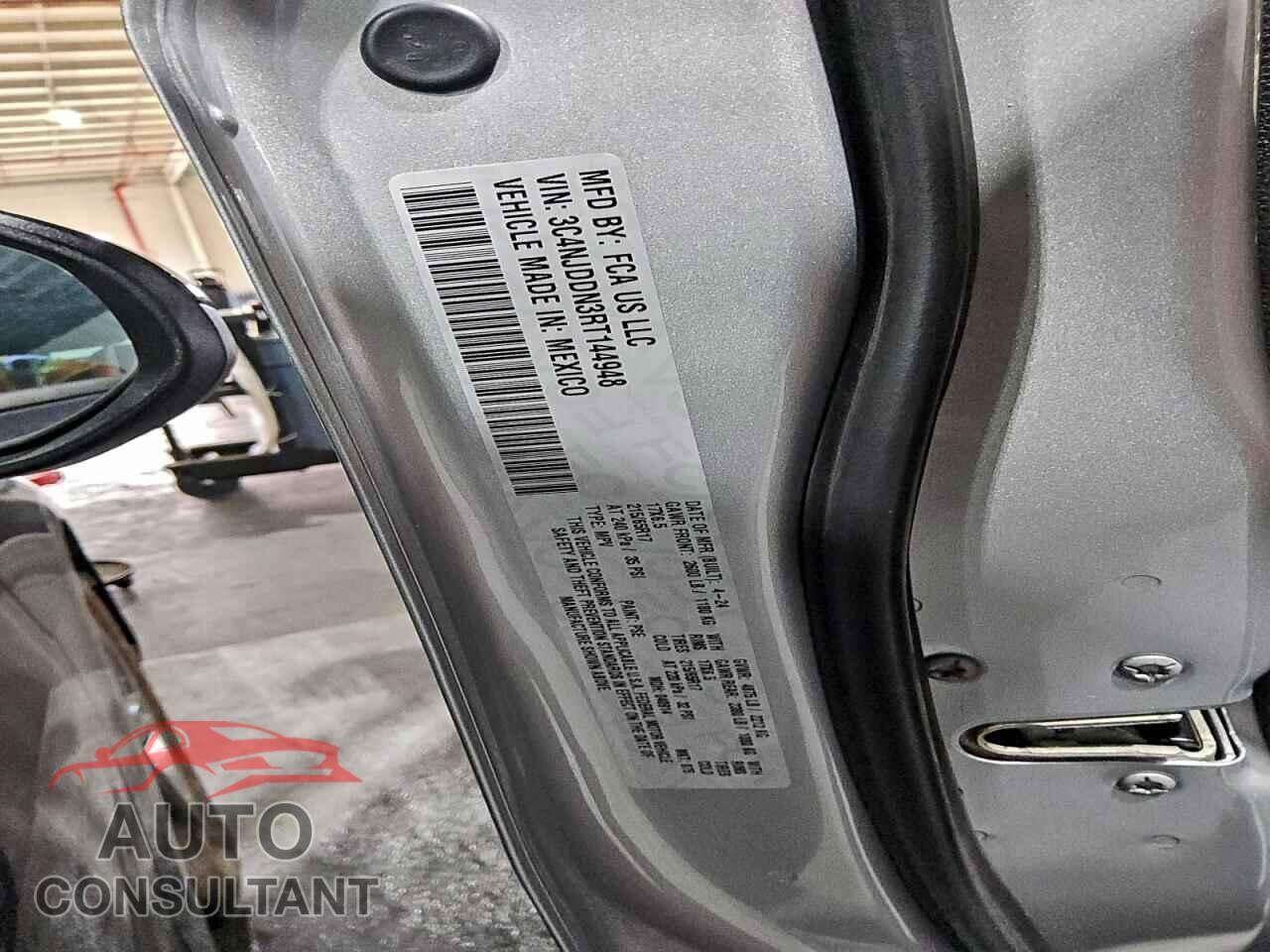 JEEP COMPASS 2024 - 3C4NJDDN3RT144948