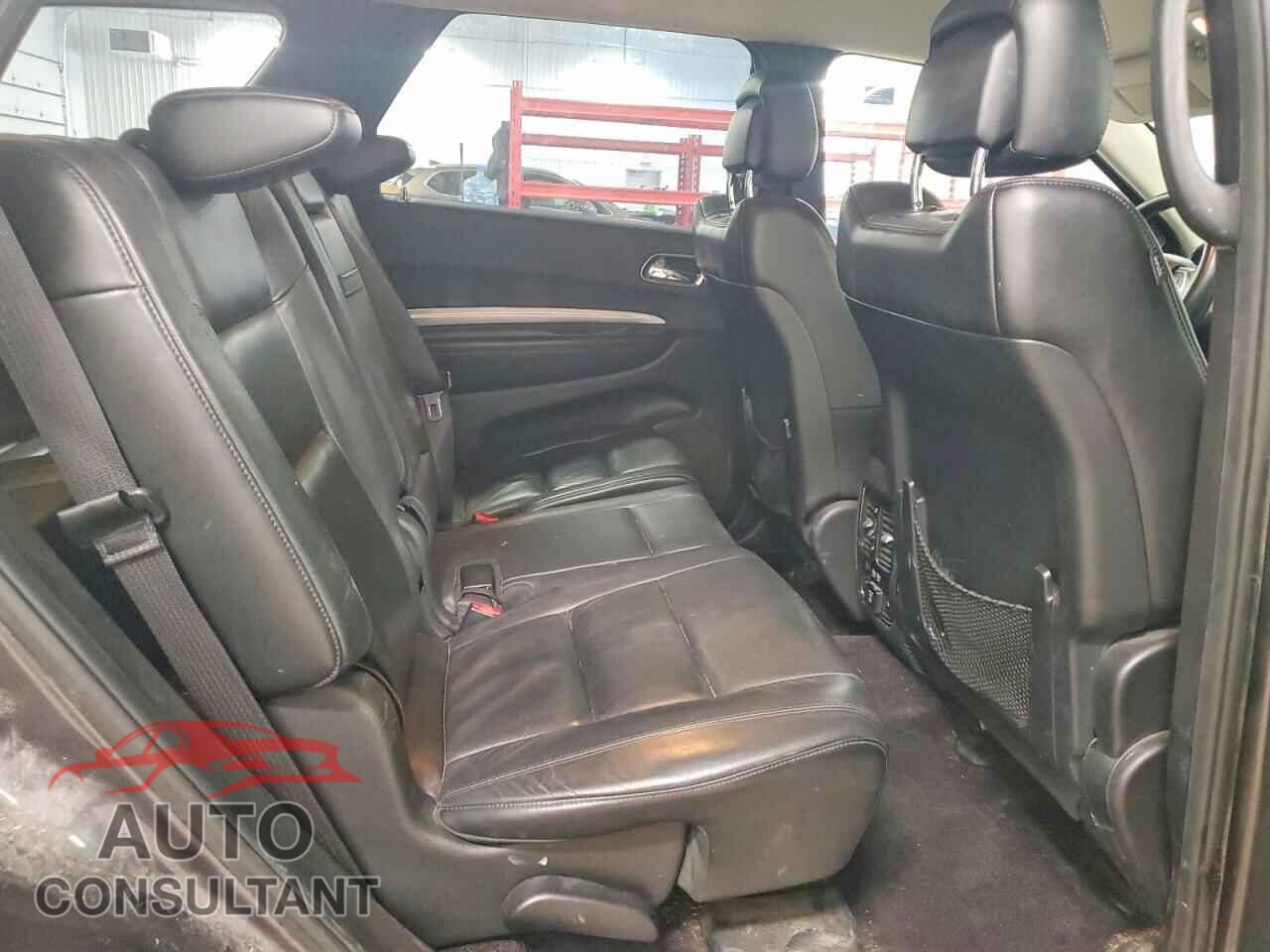 DODGE DURANGO 2017 - 1C4RDJDG9HC930899
