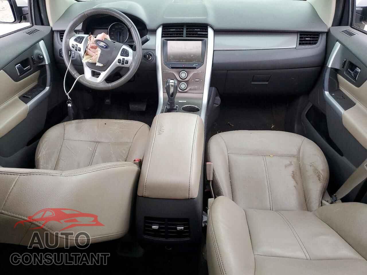 FORD EDGE 2013 - 2FMDK3JC6DBC92310