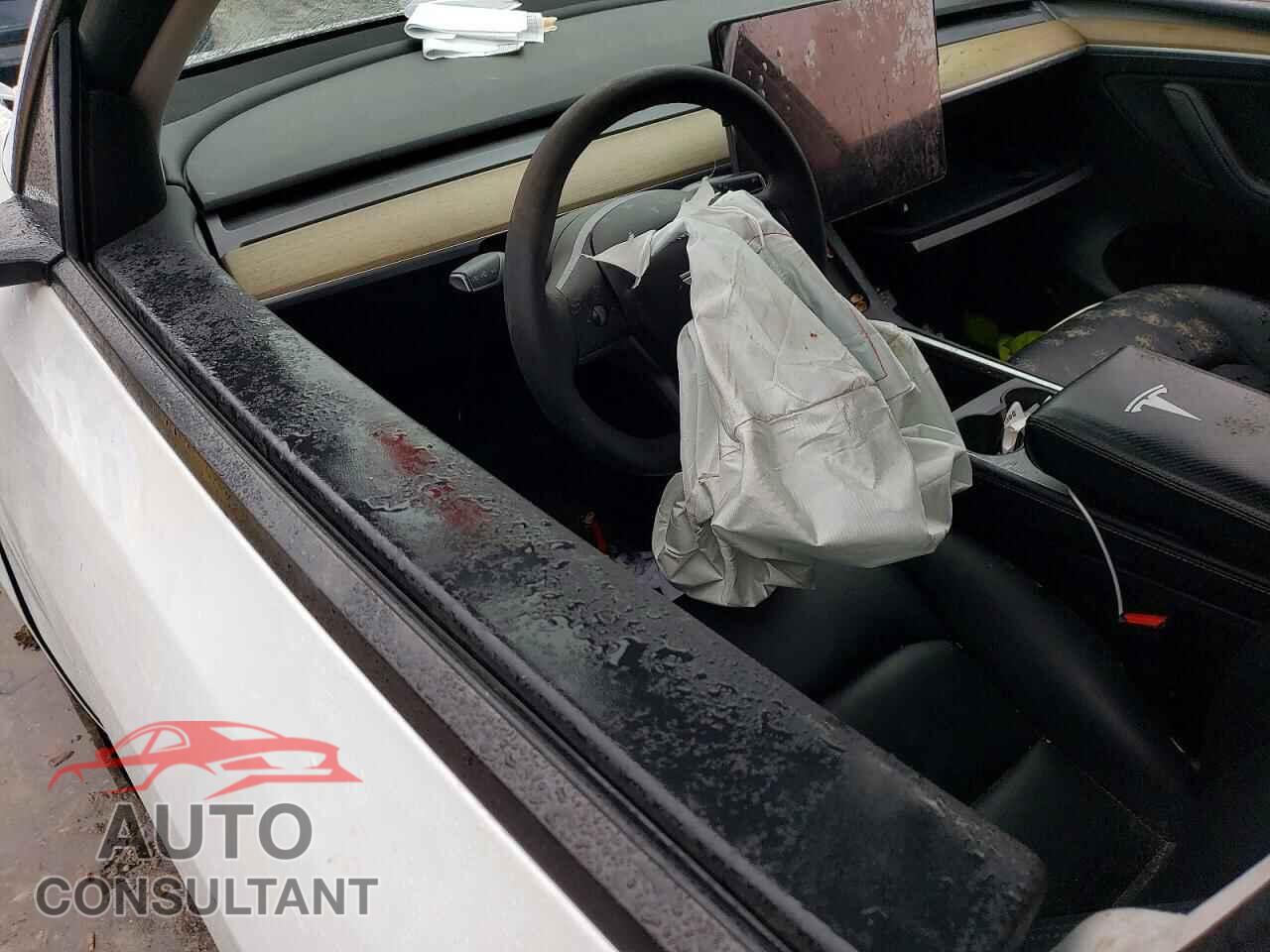TESLA MODEL Y 2023 - LRWYGDFD0PC929997