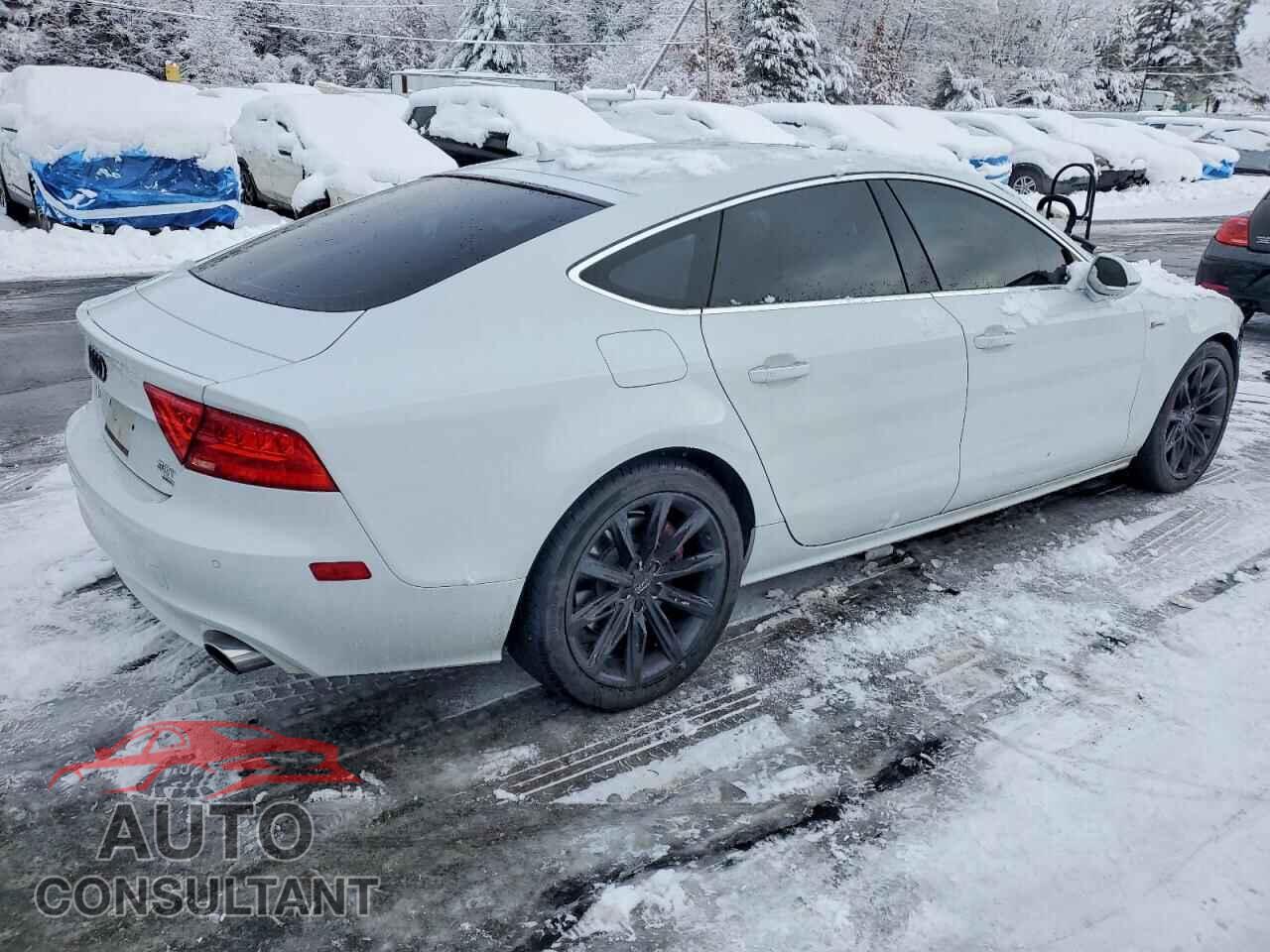 AUDI A7 2013 - WAUYGAFC7DN082076
