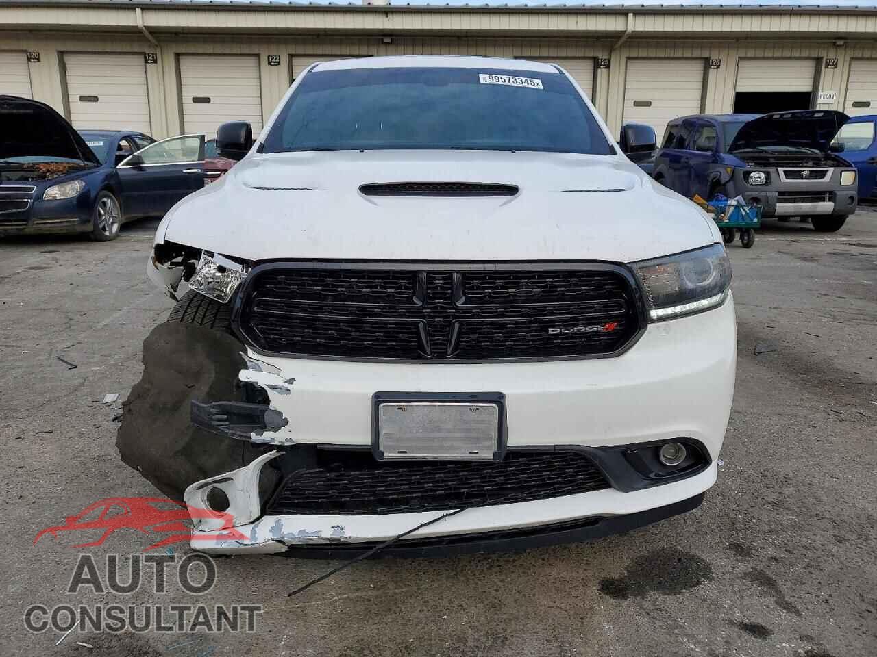 DODGE DURANGO 2018 - 1C4RDJDG6JC219117