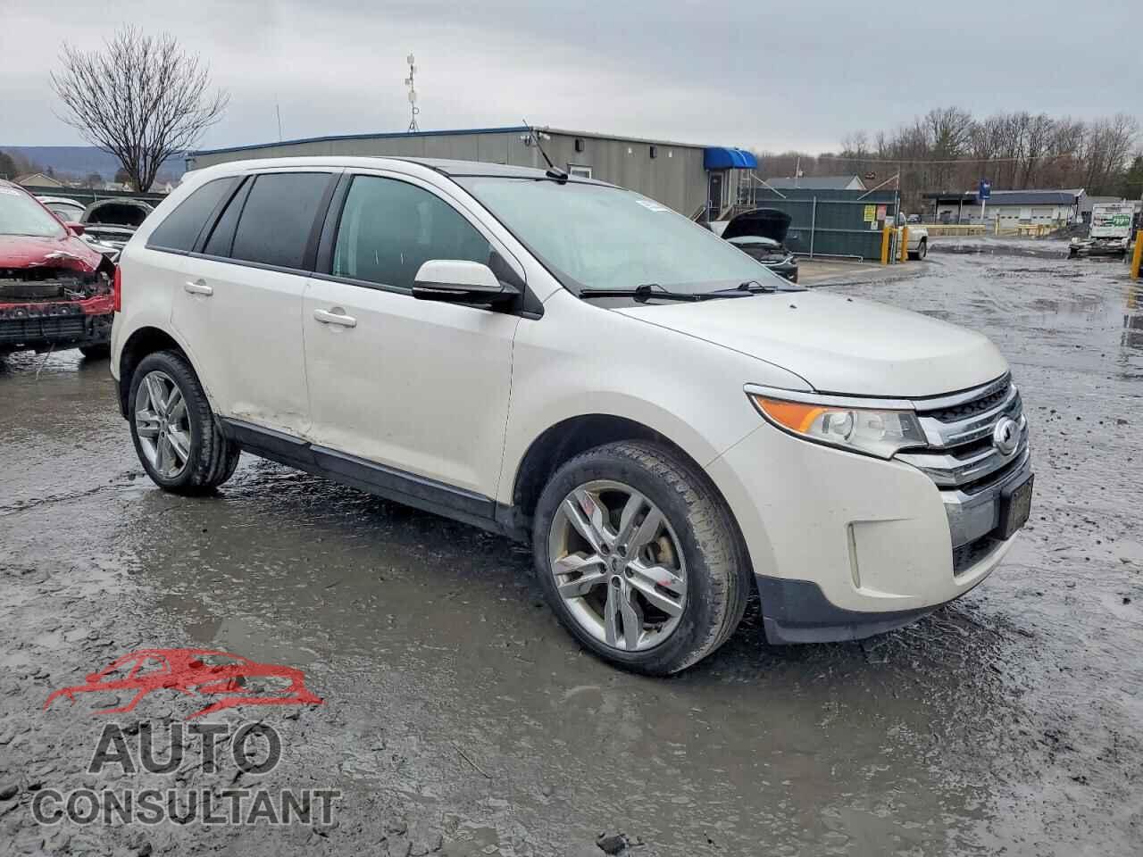 FORD EDGE 2013 - 2FMDK4JC3DBC57603