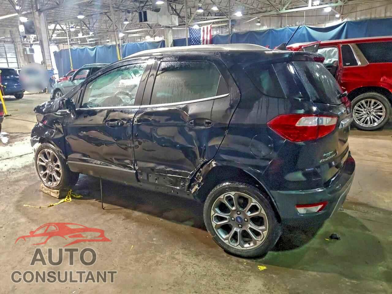 FORD ECOSPORT 2019 - MAJ6S3KL2KC260873